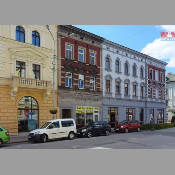 Prodej, byt 2+1, 82 m², Český Těšín, ul. Hlavní třída