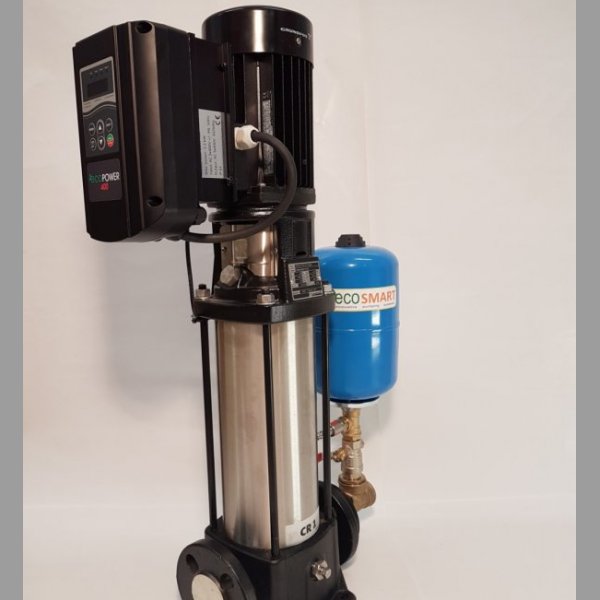 EcoSmart CR1-19 automatická tlaková stanice pro zvýšení tlak