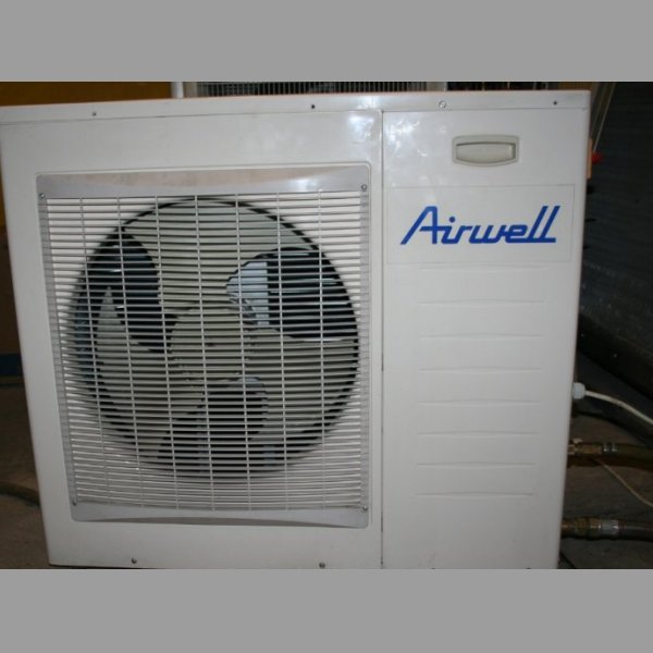 Tepelné čerpadlo Airwell 8kW vzduch/voda Nové