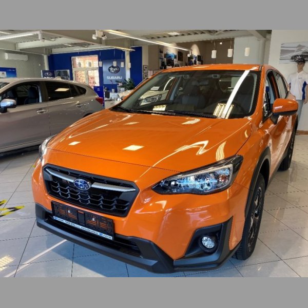 SUBARU XV 1.6i CVT s ES Active nový vůz Akční nabídka