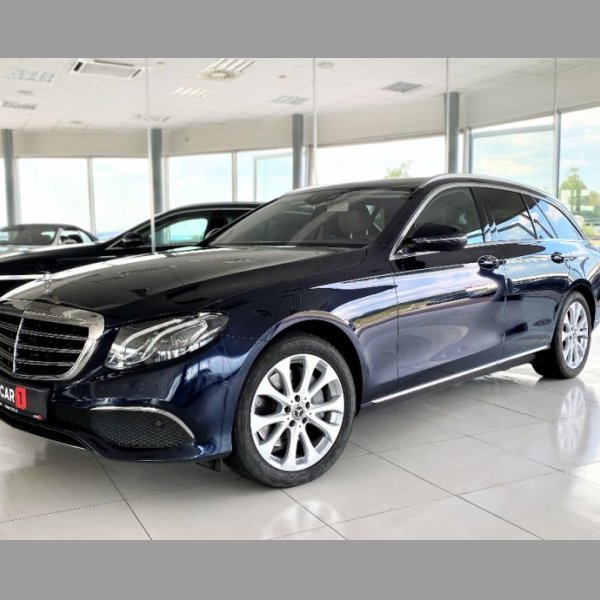 Mercedes-Benz E 350d ExclusiveHUDLEDWebasto