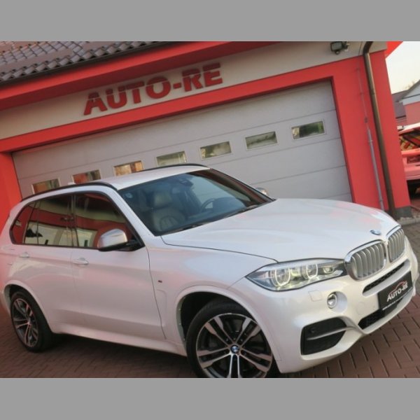 BMW X5 M50d Harman Kardon Ad.Full LED Navi Kamera Keyless-Go