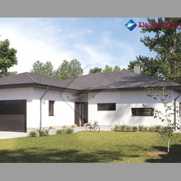 Prodej rodinného domu - bungalovu (214 m2), pozemkem 1 196 m