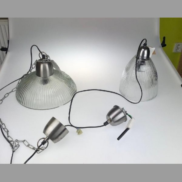Designové závěsné světlo lustr - dva druhy, NOVÉ lampa