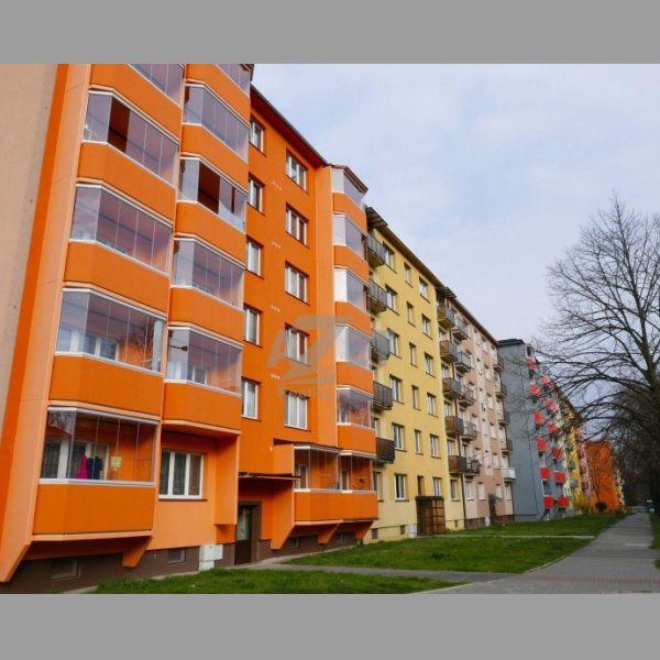 Prodej, byt 1+kk, 24 m2, Ostrava - Poruba, ul. Sokolovská
