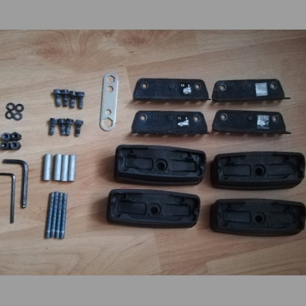 Montážní kit Thule 3119 na Kia Ceed nebo Hyundai i30