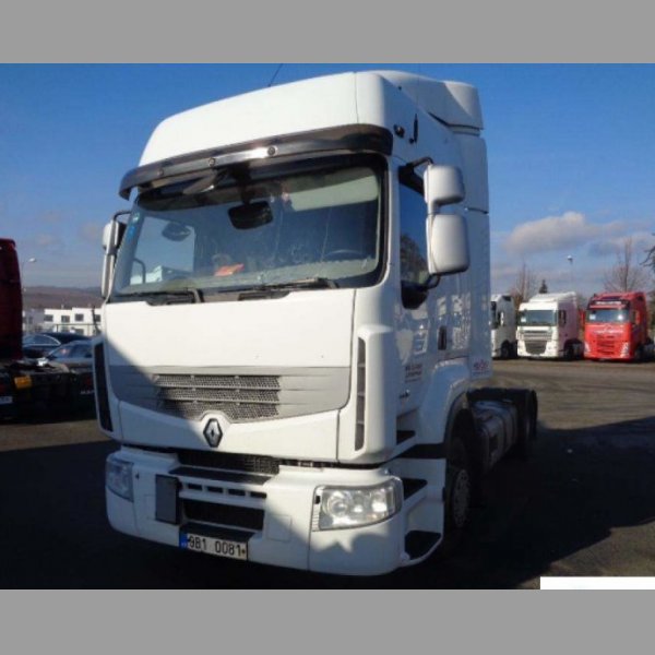 RENAULT PREMIUM DXI R460 LOW DECK EEV