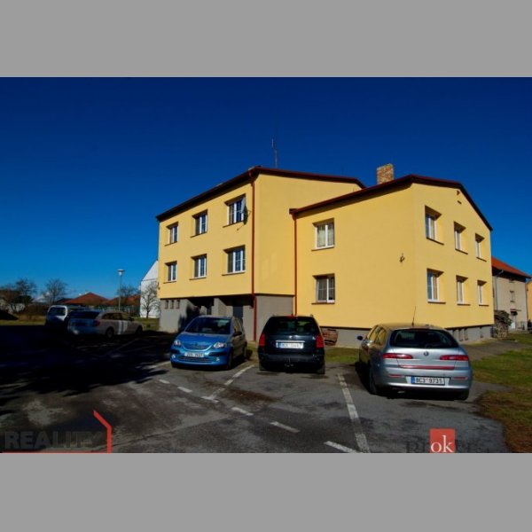 Prodej, byty/4+1, 91.31 m2, 37364 Dynín, České Budějovice [I