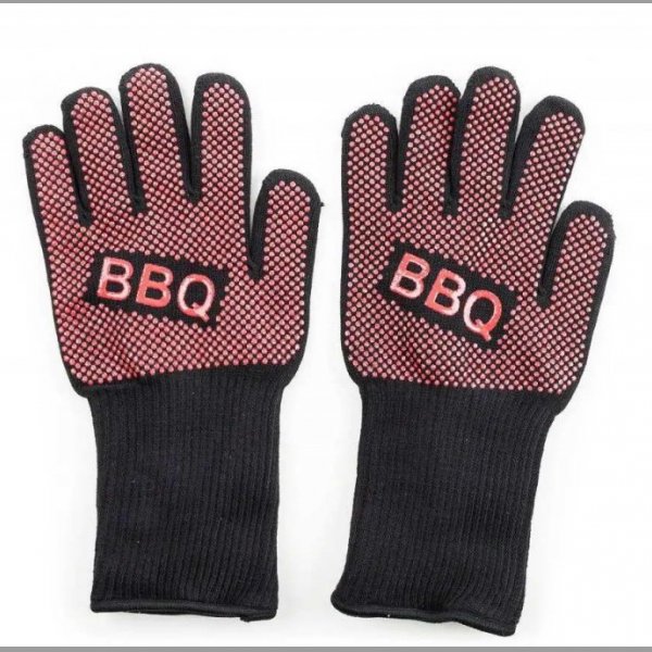G21 Grilovací nářadí rukavice na grilování do 350 °C