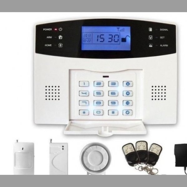 Domovní alarm iGET SECURITY M2B