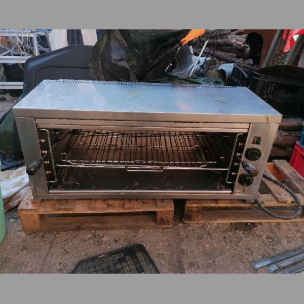 Gastro grill 380V