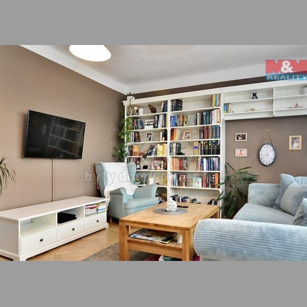 Prodej, byt 3+kk, 78 m², Praha, ul. Hlavní