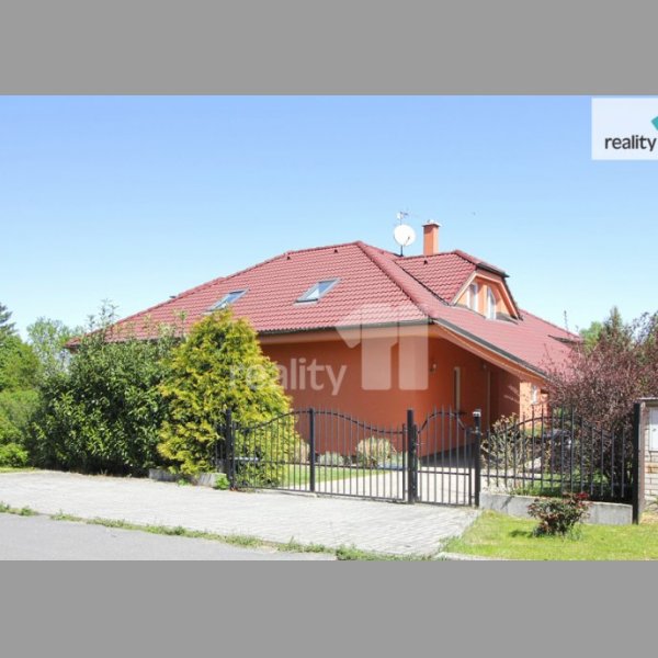 Prodej, rodinný dům 5+1, 220 m2, Chrást - Poříčany