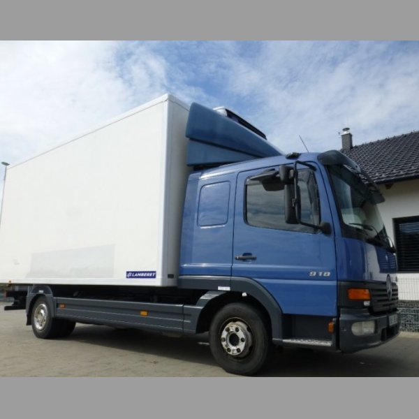 Mercedes-Benz Atego 918 izotherm